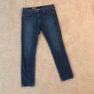 EUC The Prima AG Jeans Size 29